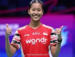 Putri Kusuma Wardani Akhiri Kutukan, Kalahkan Wang Zhiyi di Japan Open 2026