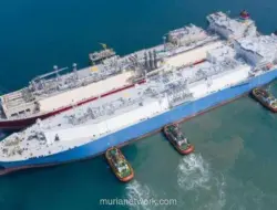 Laba Jasa Armada Turun 24,44 Persen, Pendapatan Tetap Tumbuh