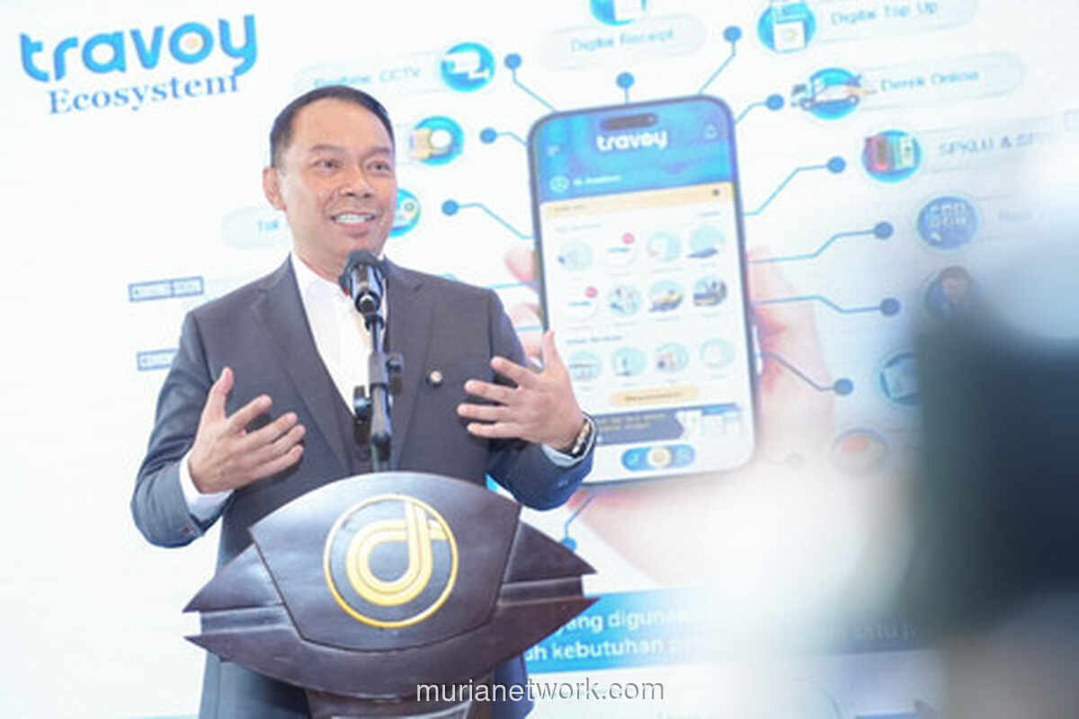 Jasa Marga Catat 1,3 Juta Pengunduh Aplikasi Travoy, Perkuat Layanan Digital Jalan Tol