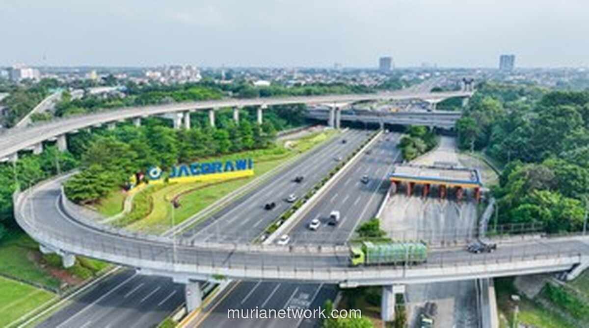 Jasa Marga Perkuat Transformasi Bisnis dengan Fokus pada Nilai Berkelanjutan