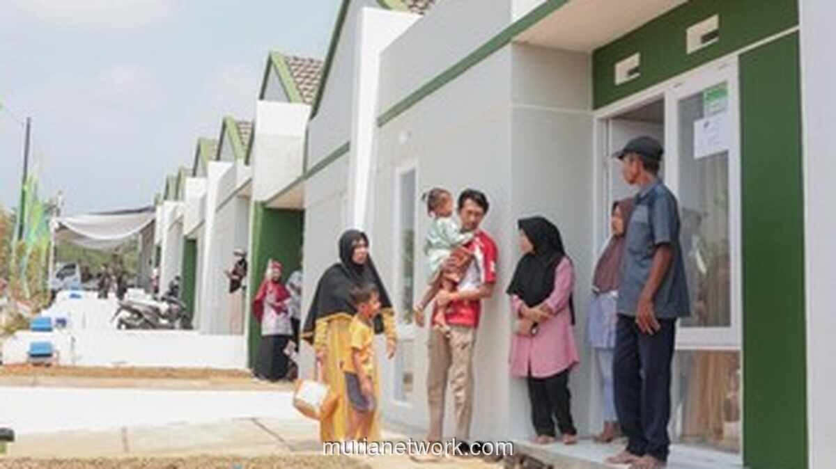 Jawa Tengah Catat Realisasi Kredit Perumahan Tertinggi, Tembus Rp4,96 Triliun