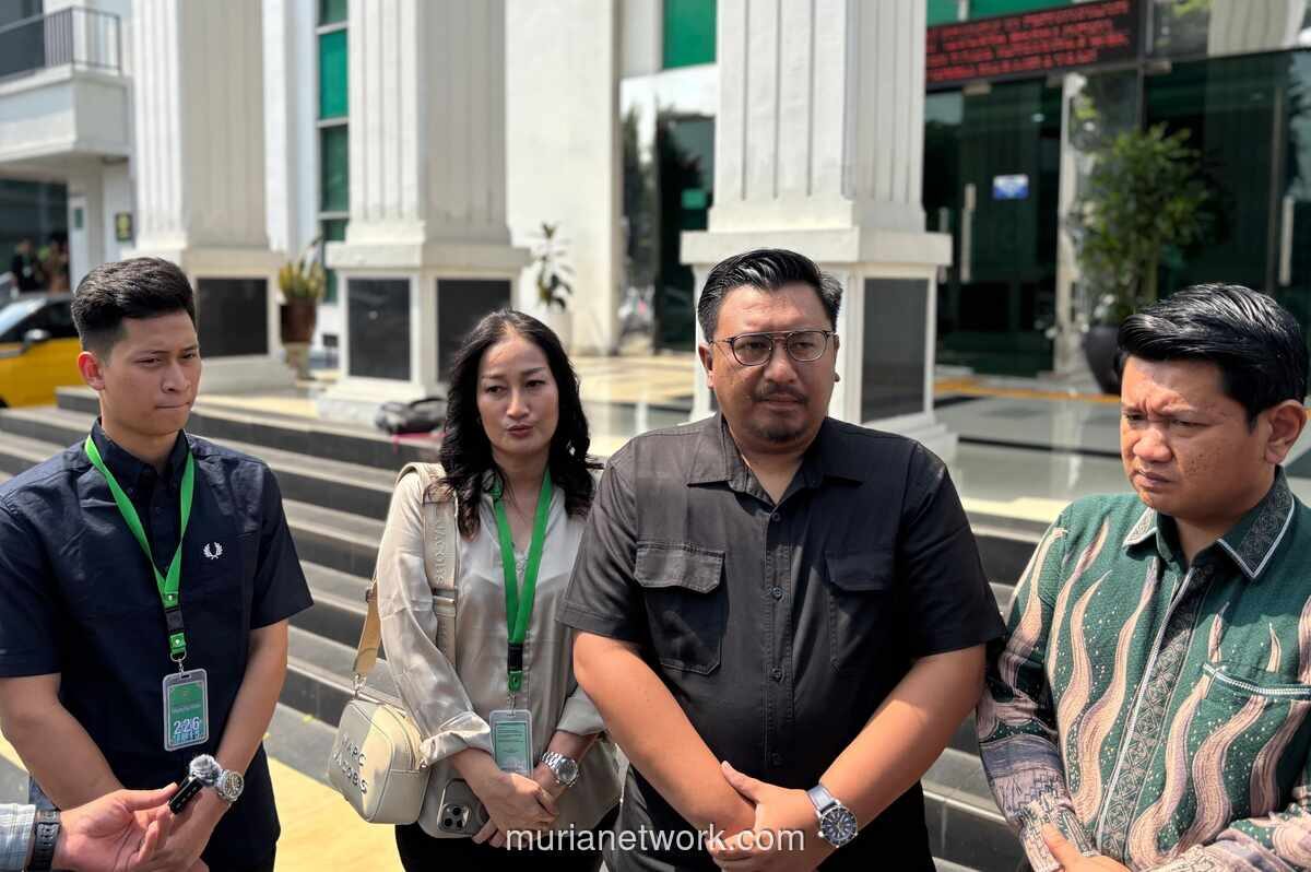 Sidang Gugatan Adik Keisya Levronka Berlanjut, Mediasi dengan Untar Ditunda