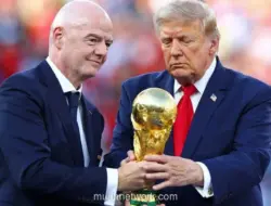Presiden La Liga dan Sepp Blatter Kompak Desak Infantino Mundur dari FIFA
