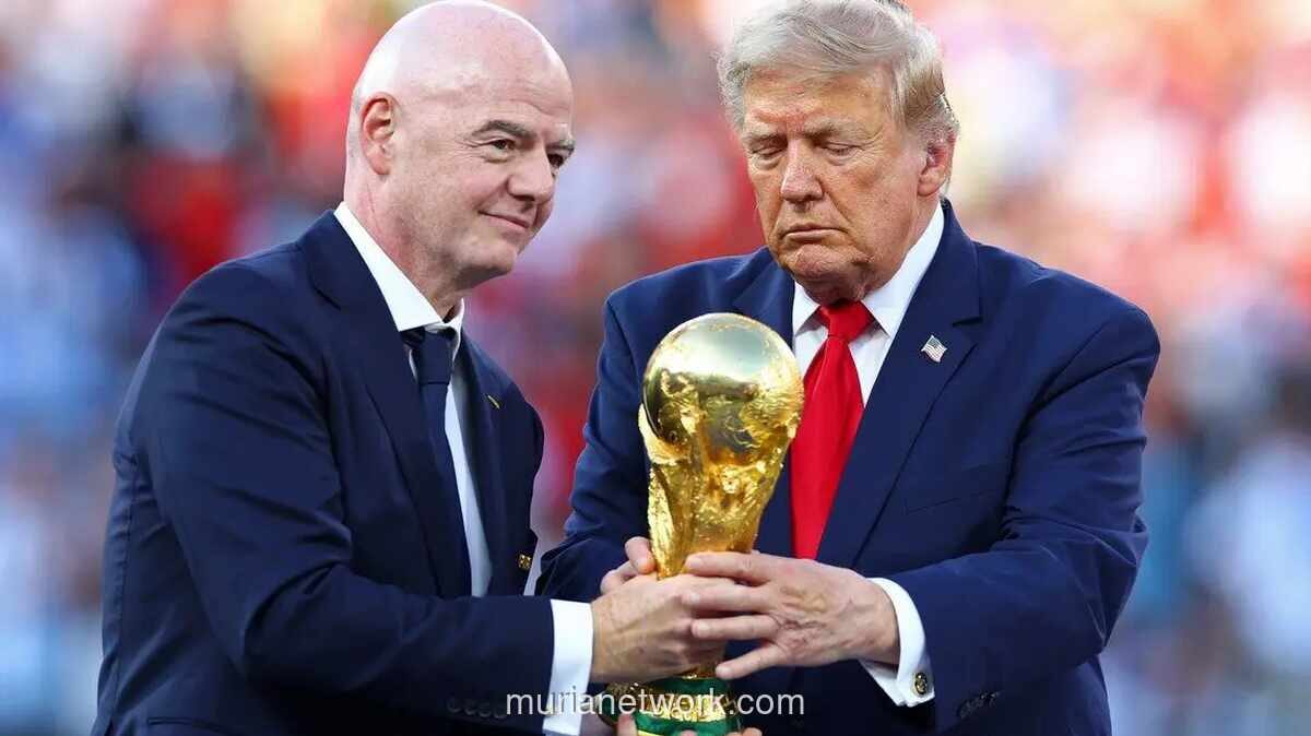 Presiden La Liga dan Sepp Blatter Kompak Desak Infantino Mundur dari FIFA
