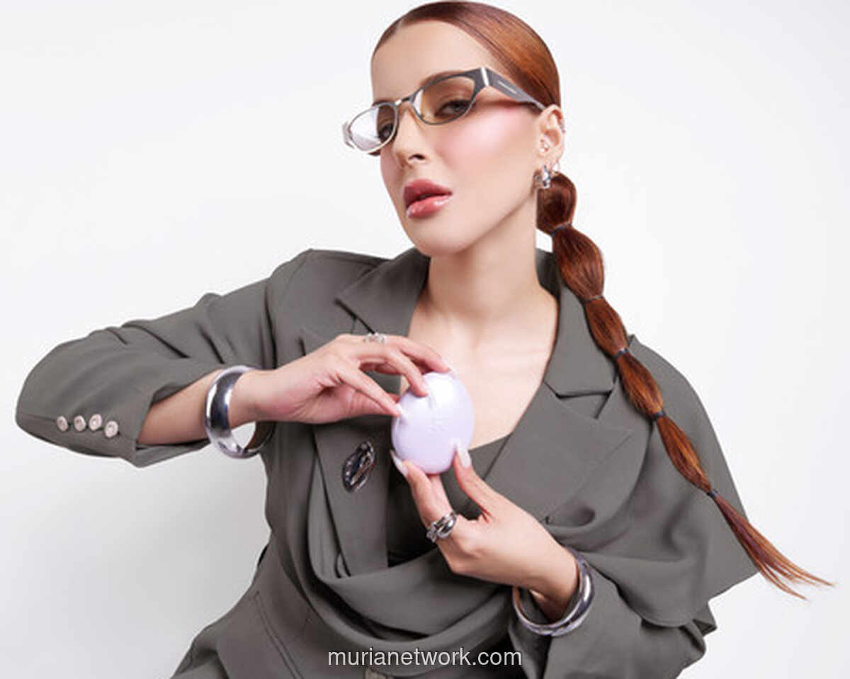 Tasya Farasya Rilis Ulang Cushion Andalan dengan 7 Warna Baru dan Single Perdana