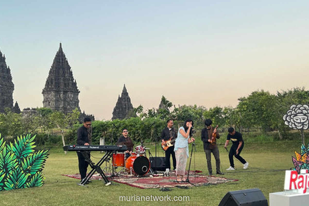 Prambanan Jazz Festival 2026 Perkuat Identitas Jazz dengan 63 Persen Line Up Bergenre Jazz