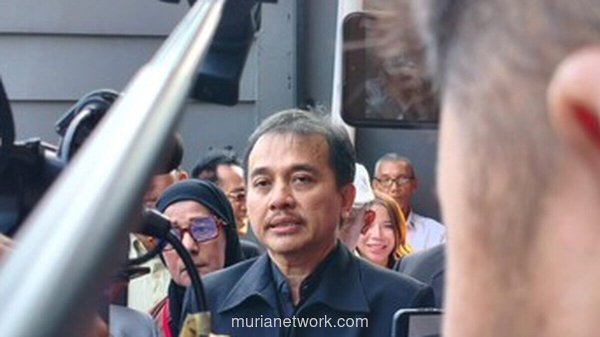 Roy Suryo Kembali Ajukan Praperadilan, Kali Ini Soal Status Tersangka
