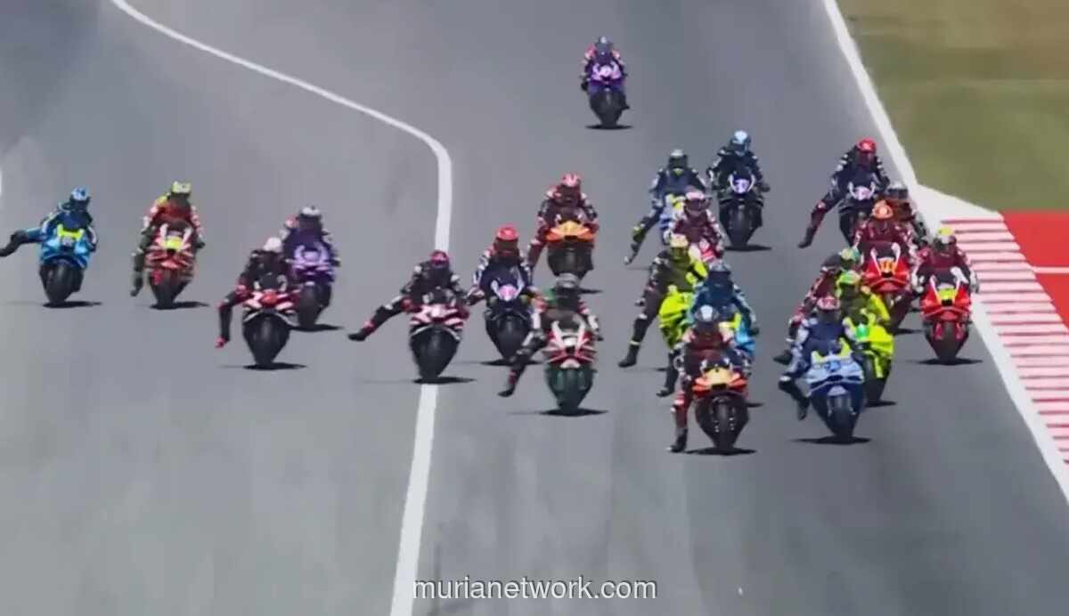 Jorge Martin Pimpin Klasemen MotoGP 2026, Persaingan Gelar Masih Terbuka Lebar