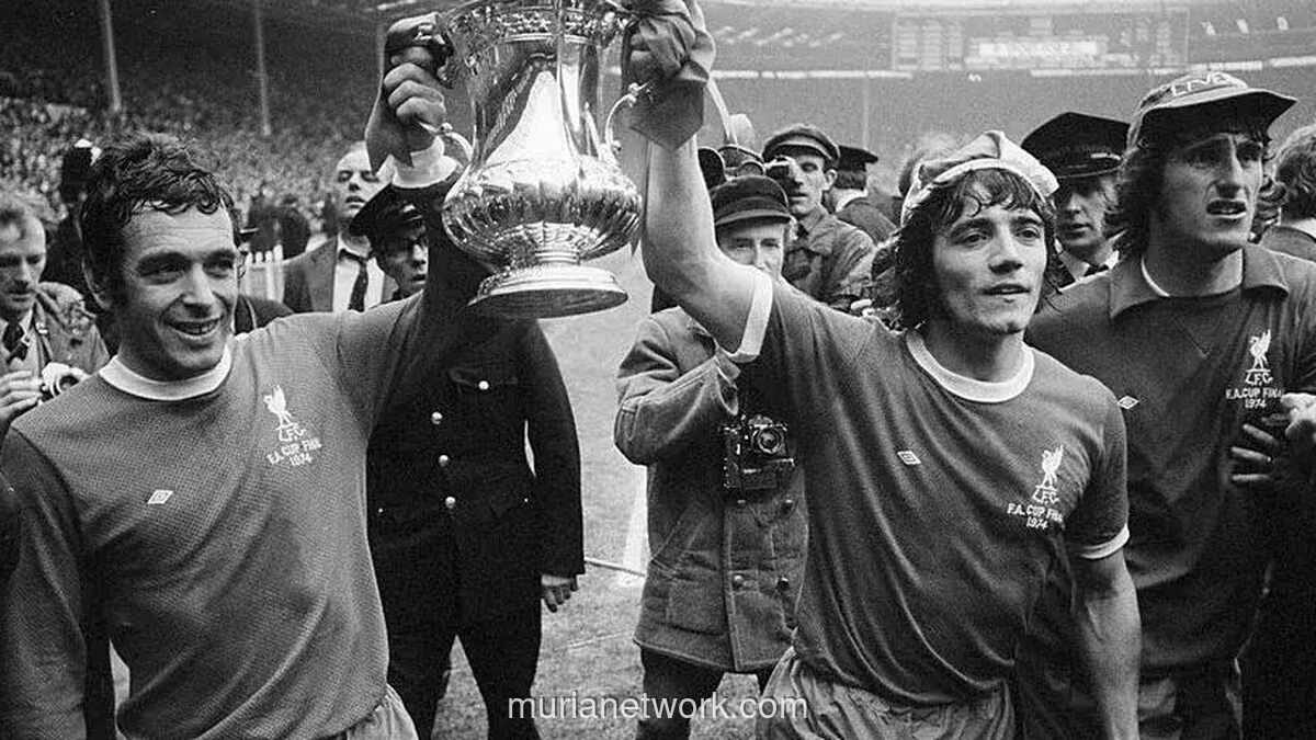 Kevin Keegan: Dari Transfer 35 Ribu Pound ke Puncak Sepak Bola Eropa