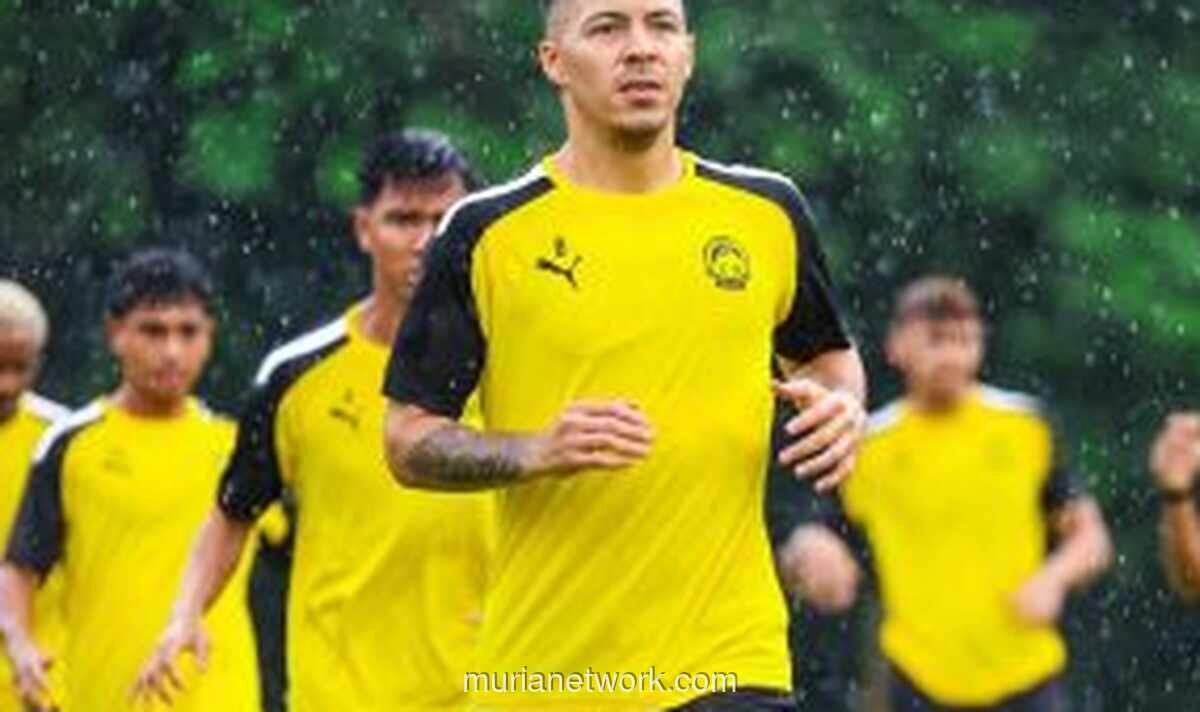 PSM Makassar Incar Gelandang Timnas Malaysia Sergio Aguero
