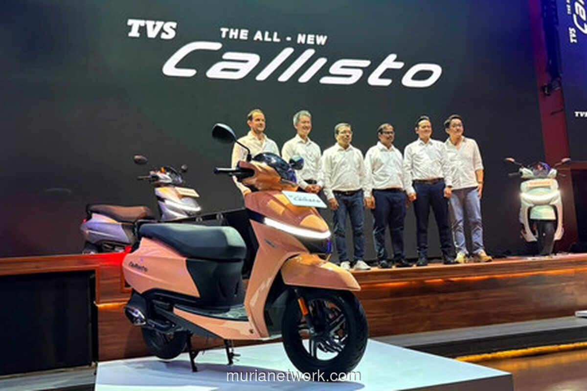 TVS Indonesia Produksi Satu Juta Unit Motor, Ekspor ke 80 Negara