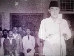 Menelusuri Sejarah Perumusan Teks Proklamasi Kemerdekaan Indonesia