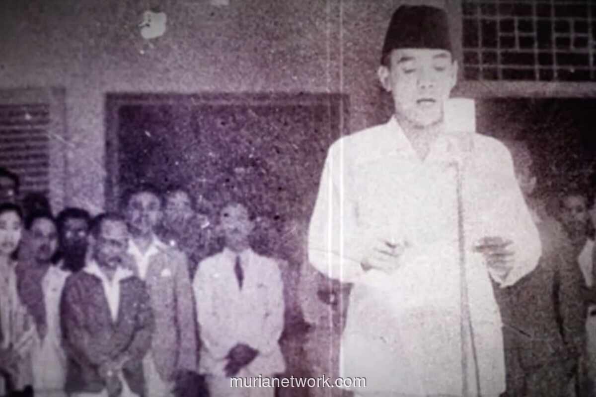 Menelusuri Sejarah Perumusan Teks Proklamasi Kemerdekaan Indonesia