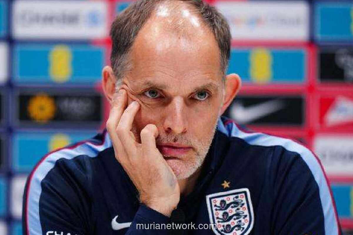Tuchel Terancam Sanksi FIFA Usai Kritik Wasit Jelang Inggris vs Argentina
