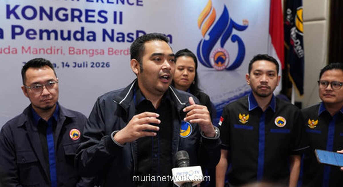 Garda Pemuda NasDem Bertransformasi Menjelang Kongres II 2026