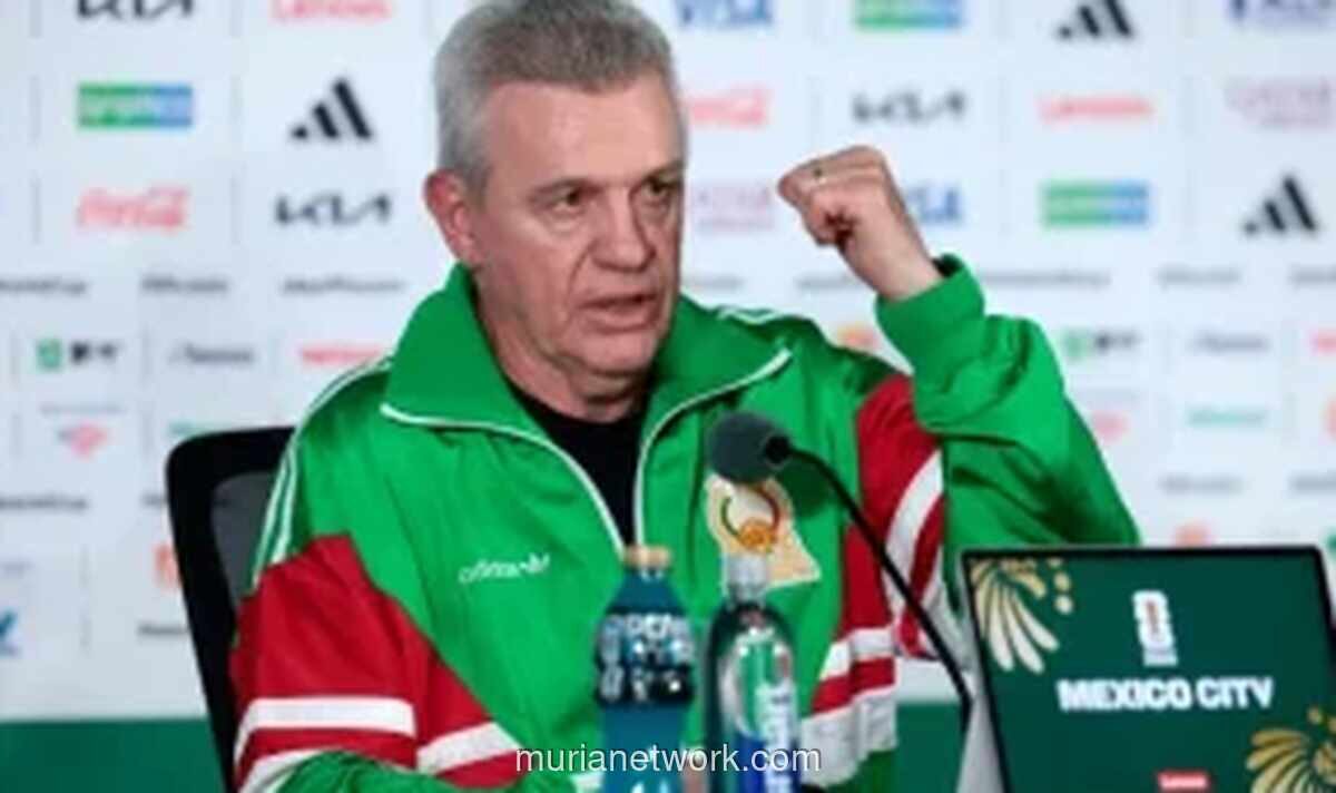 Javier Aguirre Siapkan Strategi Khusus untuk Hentikan Harry Kane