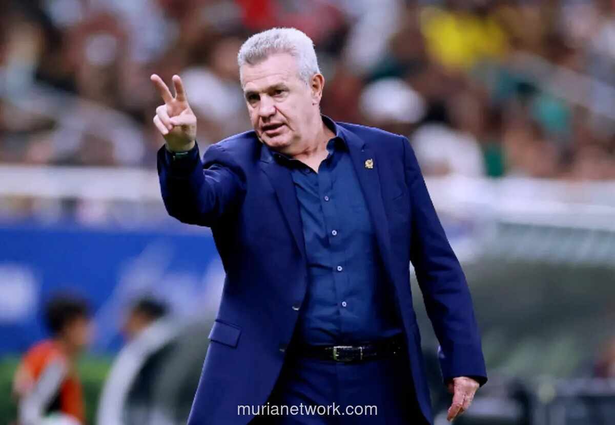Javier Aguirre Siapkan Strategi Khusus untuk Meredam Harry Kane di 16 Besar Piala Dunia