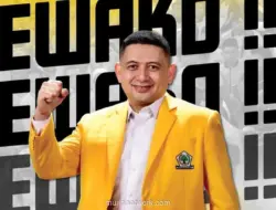 Sikap Tenang Appi Dinilai Jadi Pesan Moral Jaga Soliditas Golkar Sulsel