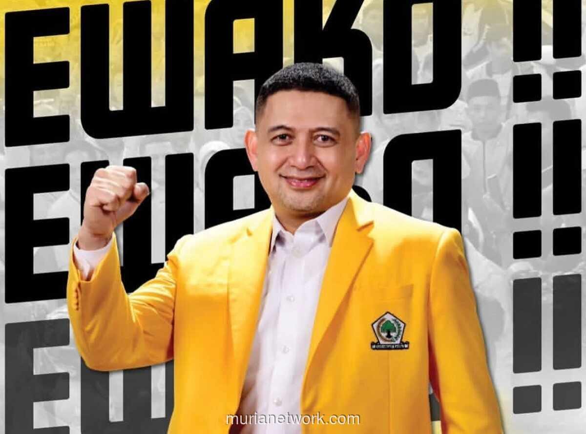 Sikap Tenang Appi Dinilai Jadi Pesan Moral Jaga Soliditas Golkar Sulsel