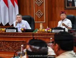 Menhub Tinjau Pelabuhan Celukan Bawang untuk Pecah Kepadatan Penyeberangan Jawa-Bali