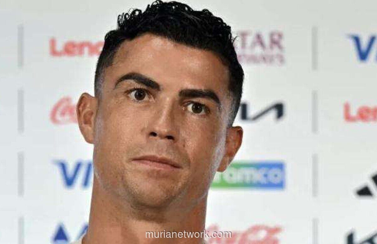 Ronaldo Bantah Piala Dunia 2026 Jadi Ajang Terakhirnya
