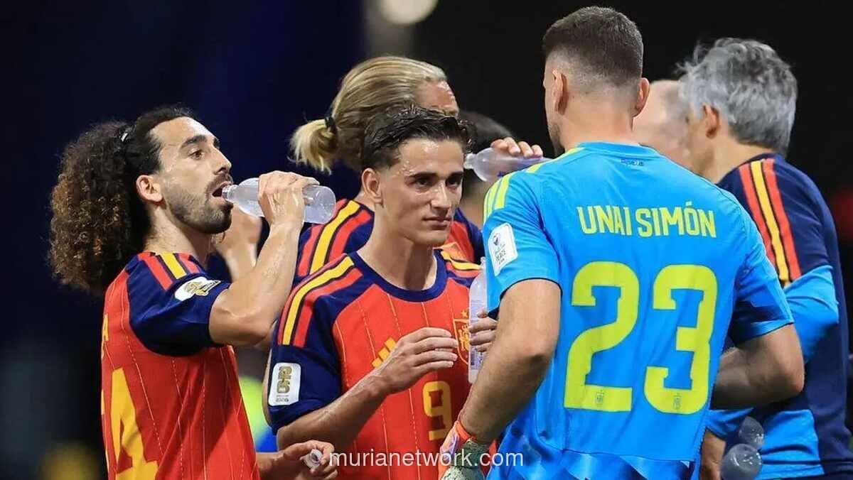 Spanyol Incar Revans atas Portugal di Babak 16 Besar Piala Dunia 2026