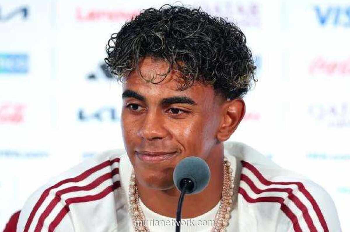Lamine Yamal Tak Rasakan Tekanan Jelang Semifinal Lawan Prancis