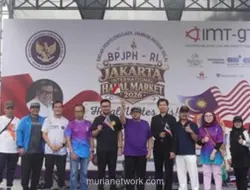 BPJPH Gelar Jakarta International Halal Market 2026 Dorong Sertifikasi Halal