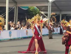 Jember Fashion Carnaval 2026 Serap Ribuan Wisatawan, Dorong Ekonomi Kreatif Lokal