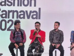 Jember Fashion Carnaval 2026 Usung Tema Heal, Hadirkan Red Carpet dan Kolaborasi Lintas Sektor