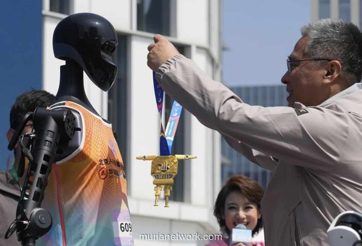 Jepang Targetkan 10 Juta Robot AI Beroperasi di 18 Sektor Industri pada 2040