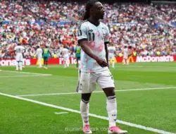 Jeremy Doku Siap Bangkit di Perempat Final Piala Dunia 2026 Lawan Spanyol