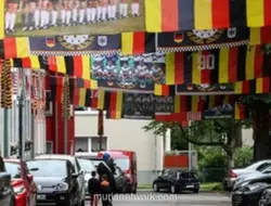 Menteri Olahraga Jerman Kecam Campur Tangan Trump di Piala Dunia