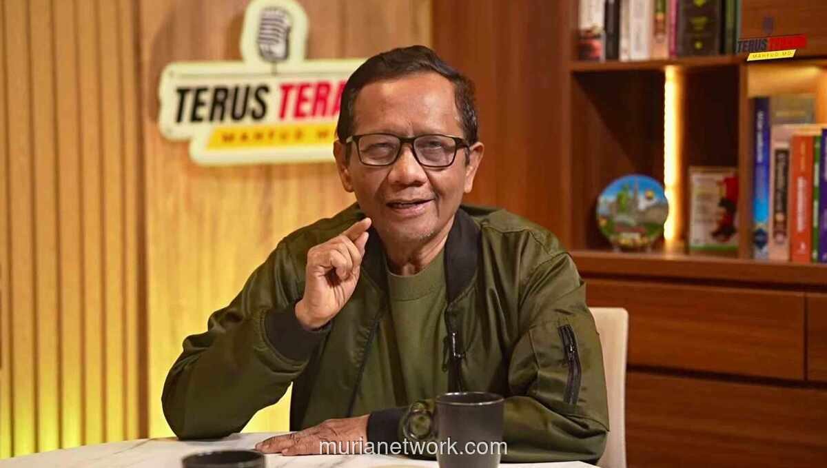 Mahfud MD: Pengalihan Penyidikan Kasus Korupsi dari Polri ke Kejagung Tak Dibolehkan Hukum