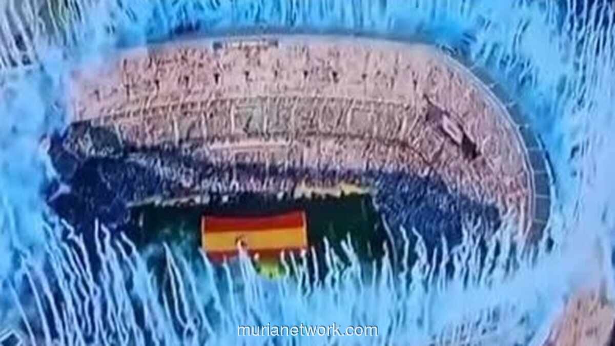 Viral Tuduhan Kembang Api Final Piala Dunia 2026 Sudah Disiapkan untuk Argentina, Ini Faktanya