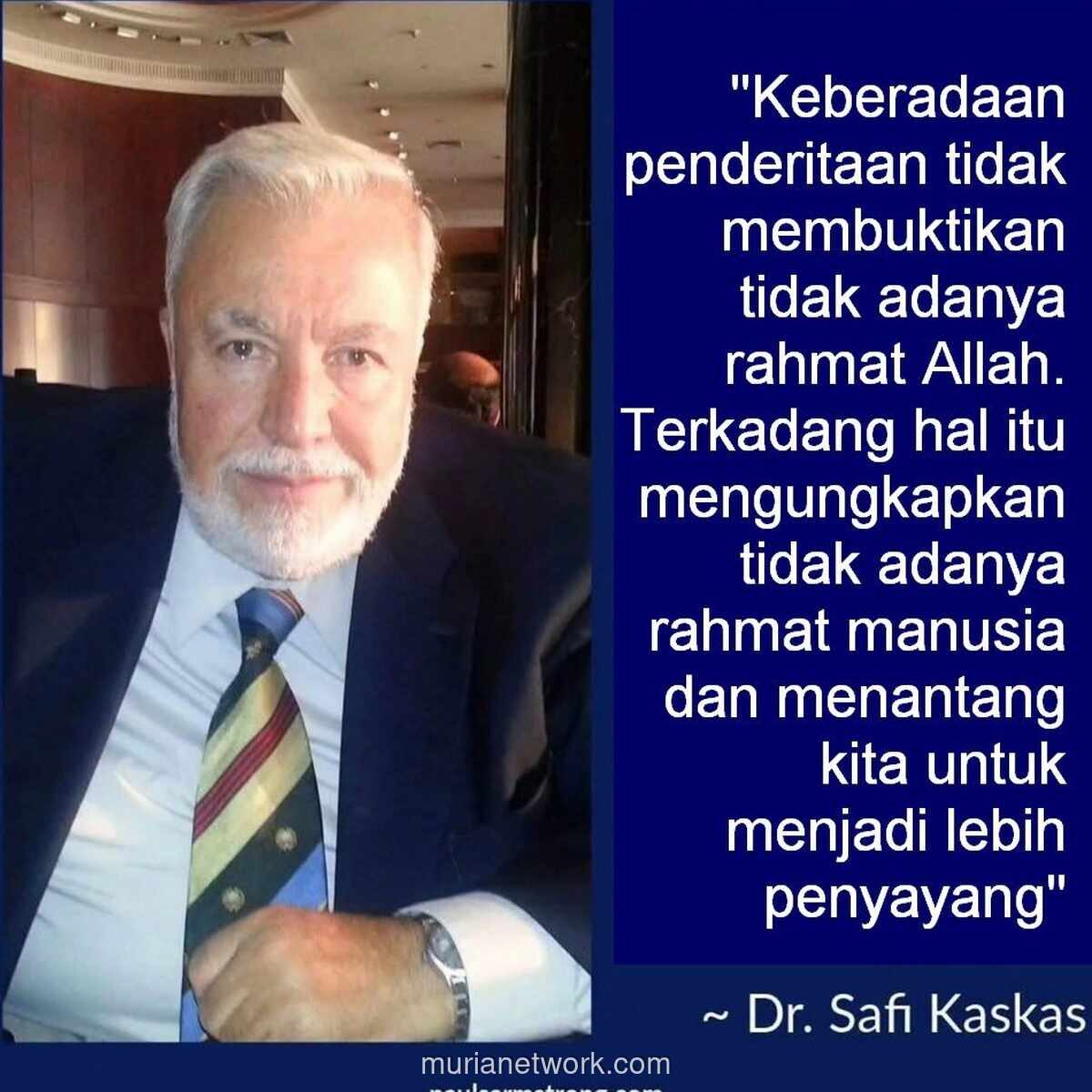 Menjawab Pertanyaan Abadi: Mengapa Ada Penderitaan Jika Tuhan Maha Penyayang?