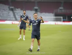 John Herdman Fokus Gembleng Fisik Pemain Timnas Indonesia Jelang Piala AFF 2026