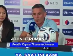 Marselino Ferdinan dalam Pantauan Jelang Laga Perdana Piala AFF 2026