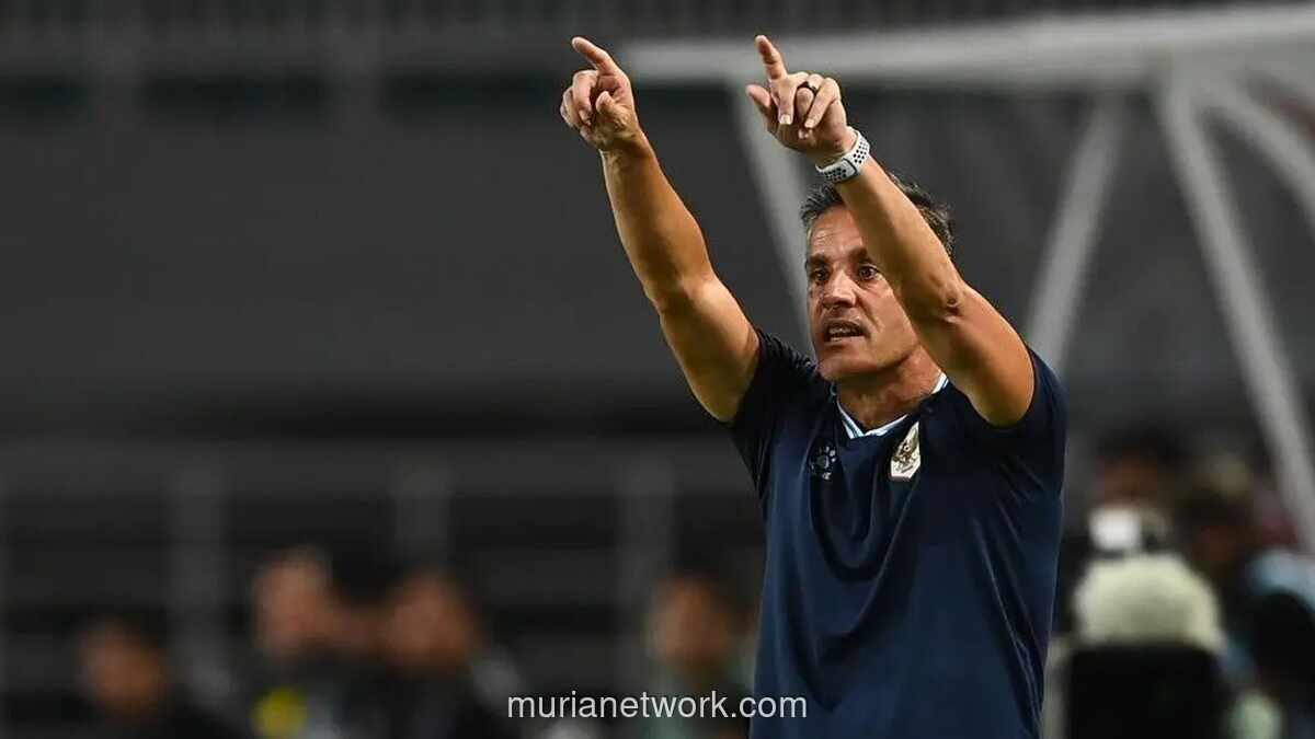 Herdman Puji Mentalitas Garuda Usai Kalahkan Timor Leste