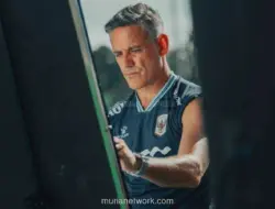 John Herdman Sesalkan Cedera Mauro Zijlstra, Buka Peluang Pemain Lain di Piala AFF 2026