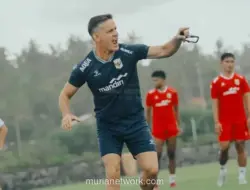 John Herdman Incar Duel Klasik Lawan Malaysia di Piala AFF 2026