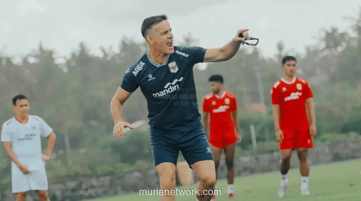 John Herdman Incar Duel Klasik Lawan Malaysia di Piala AFF 2026