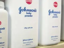 Johnson & Johnson Bayar Rp99 Triliun untuk Selesaikan Gugatan Bedak Talc
