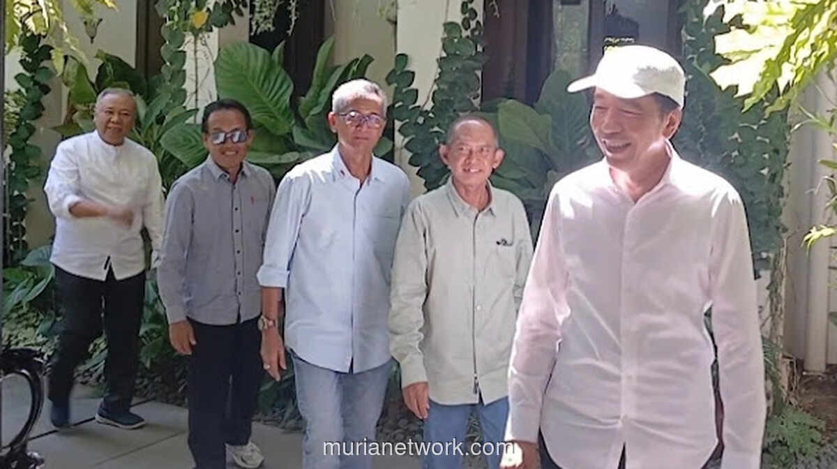 Kubu Roy Suryo Kecam Pertemuan Jokowi dengan Saksi di Tengah Kasus Ijazah