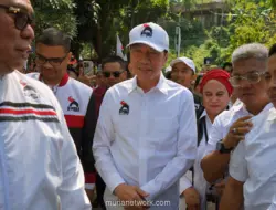 Jokowi Dijadwalkan Safari Politik ke NTT Akhir Juli 2026