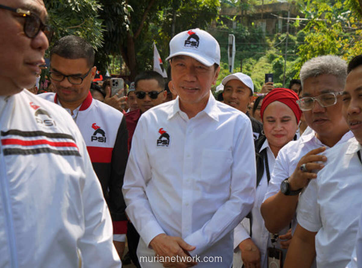 Jokowi Dijadwalkan Safari Politik ke NTT Akhir Juli 2026