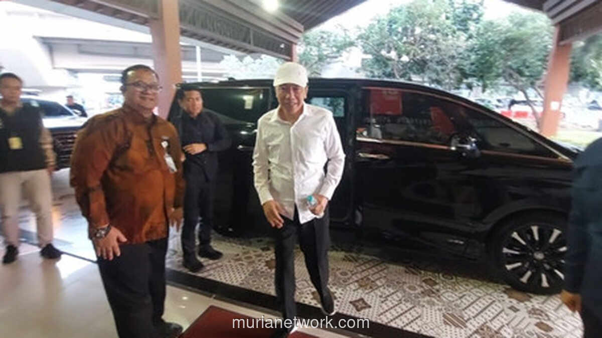 Jokowi Tiba di NTT, Safari Politik Dua Hari Dua Malam