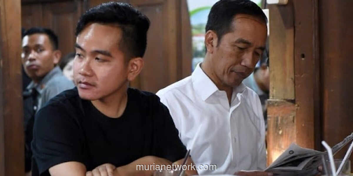 Jokowi Dinilai Siapkan Skenario Alternatif Jika Gibran Tak Lagi Dipilih Prabowo