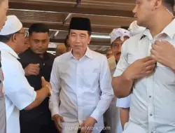 Jokowi hingga Surya Paloh Melayat ke Rumah Duka Rachmat Gobel