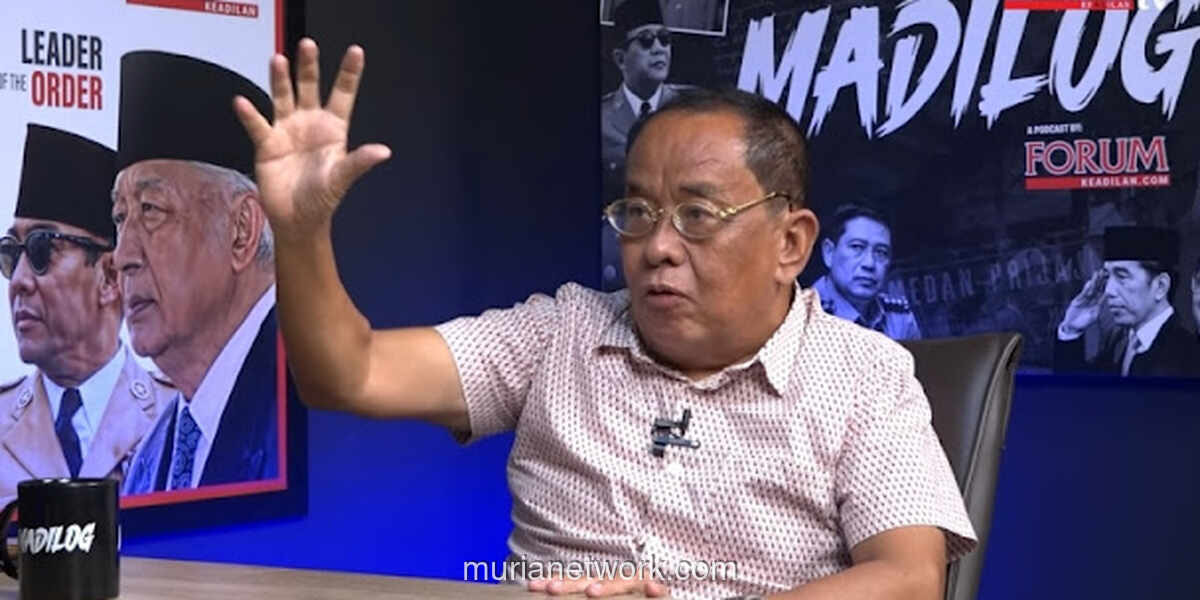 Said Didu: Jokowi Tak Rela Kehilangan Kekuasaan, Dorong Gibran Maju Pilpres